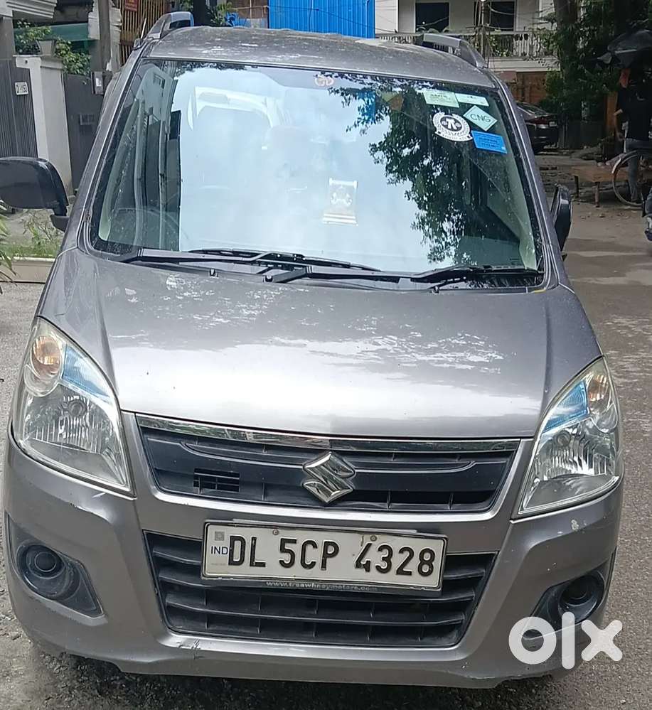 Maruti Suzuki Wagon R 2017 Variant