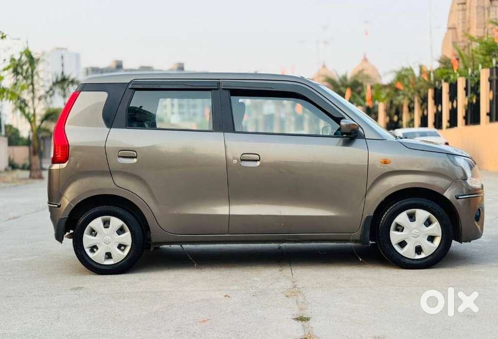Maruti Suzuki Wagon R Vxi 1.2, 2020, Petrol