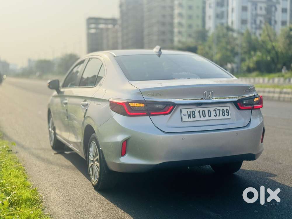 Honda City 1.5 V 5th Gen I-vtec Mt, 2022, Petrol