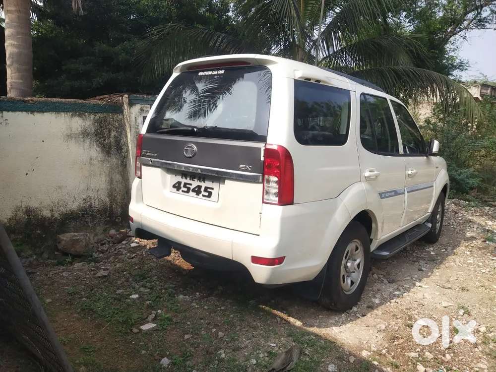 Tata Safari Storme 2018 Diesel 76000 Km Driven