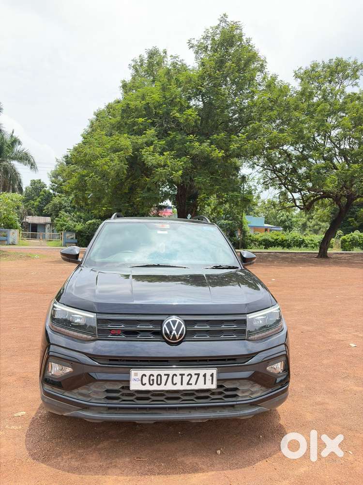 Volkswagen Taigun Gt 2024