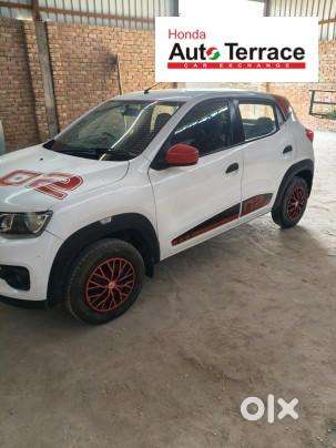 Renault Kwid Rxl 1.0, 2017, Petrol