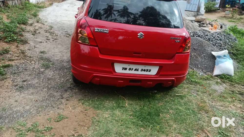 Maruti Suzuki Swift 1.2 Bs Iv
