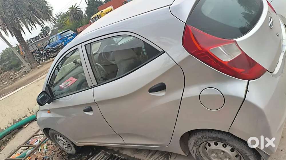 Hyundai Eon Plus 2014 Model