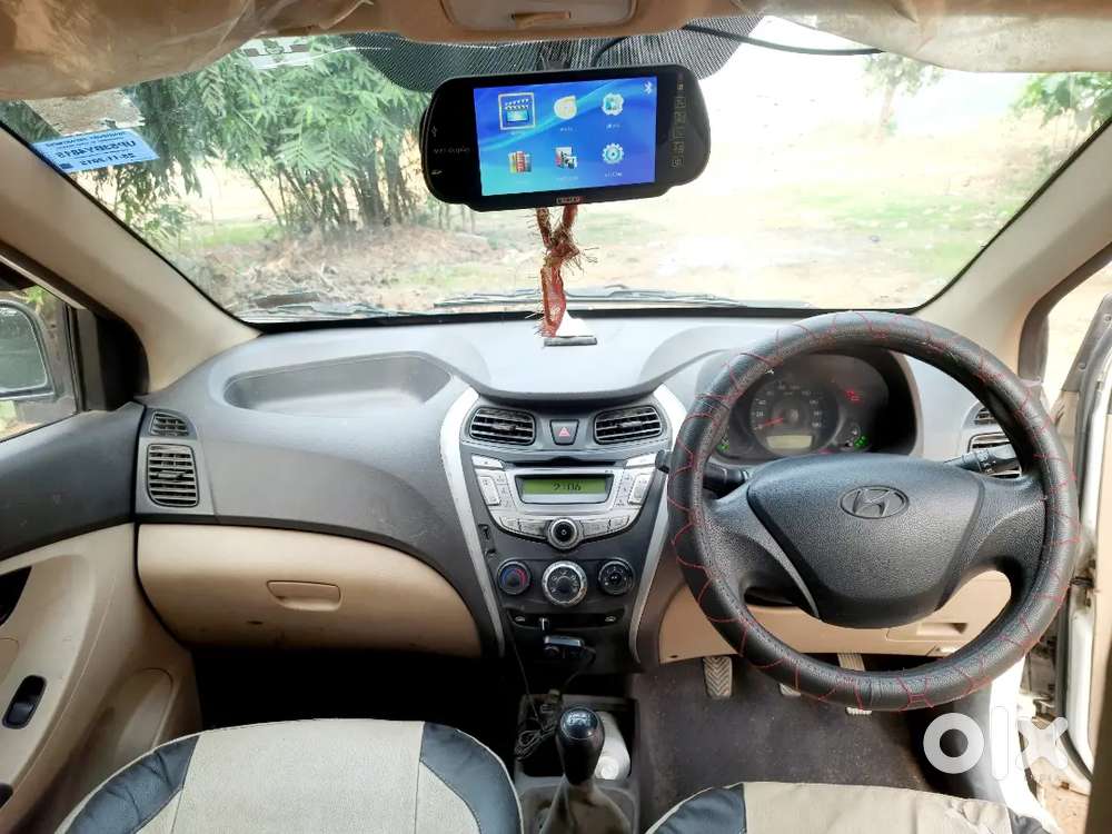 Hyundai Eon 2016 Petrol 72115 Km Driven