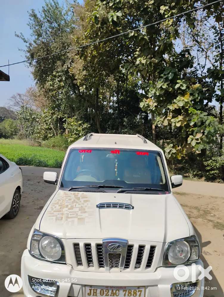 Mahindra Scorpio 2014 Diesel 195000 Km Driven