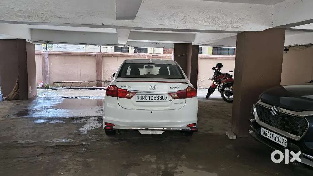 Honda City Diesel Variant 2014