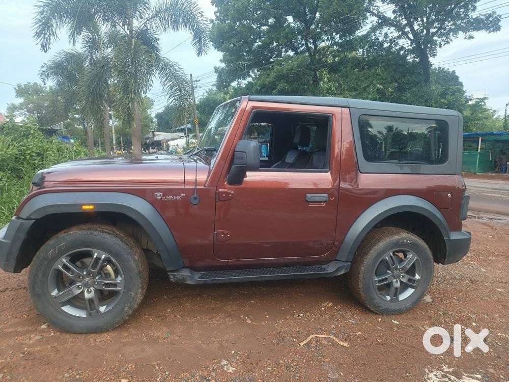 Mahindra Thar Lx Hard Top Diesel Mt 4wd, 2021, Diesel