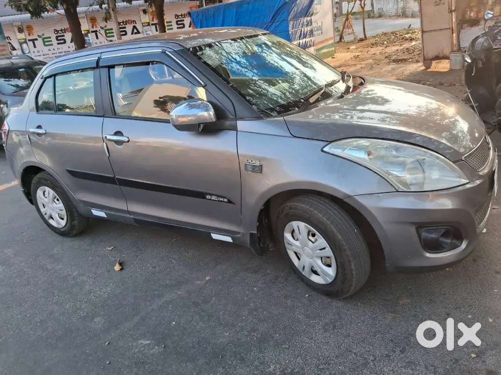 Maruti Suzuki Dzire 2012