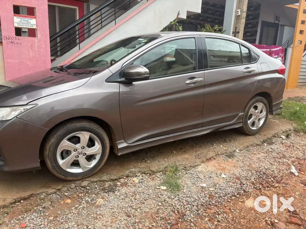 Honda City 2015