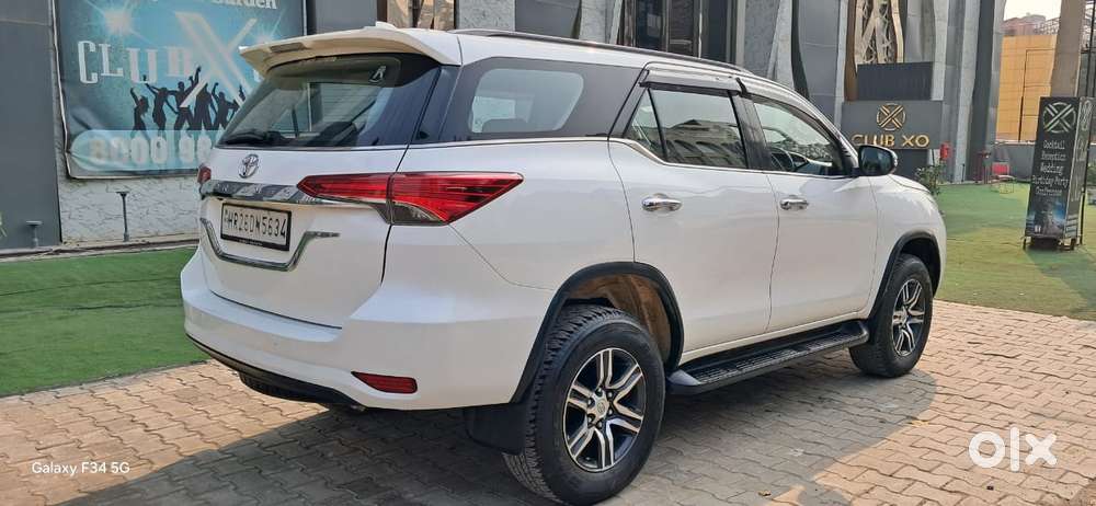 Toyota Fortuner 4x2 At 2.8 Diesel, 2018, Diesel
