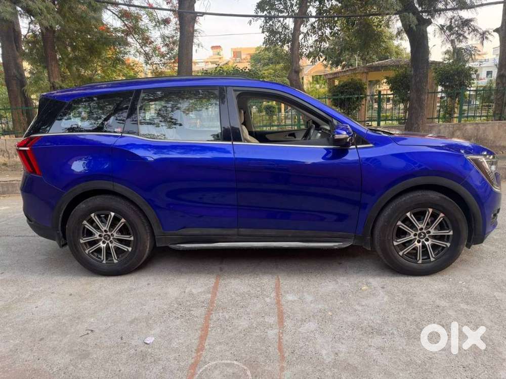 Mahindra Xuv700 2.0 Ax 7 Petrol At Str, 2021, Petrol