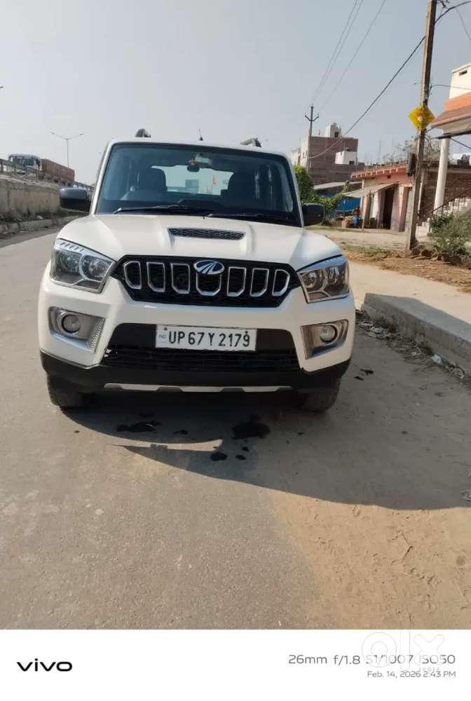 Mahindra Scorpio 2019 Diesel 79000 Km Driven