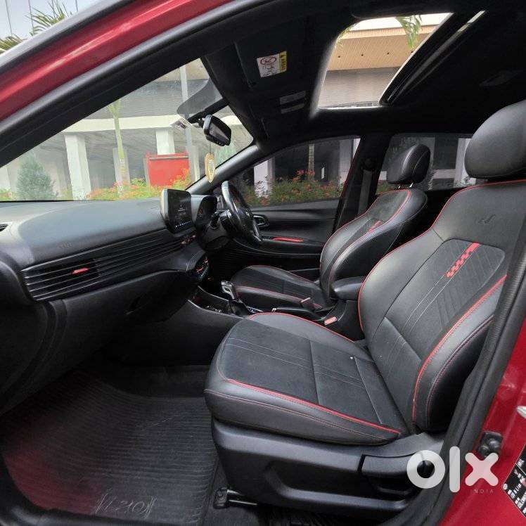 Hyundai I20 N Line N8 1.0 Turbo Dct, 2021, Petrol