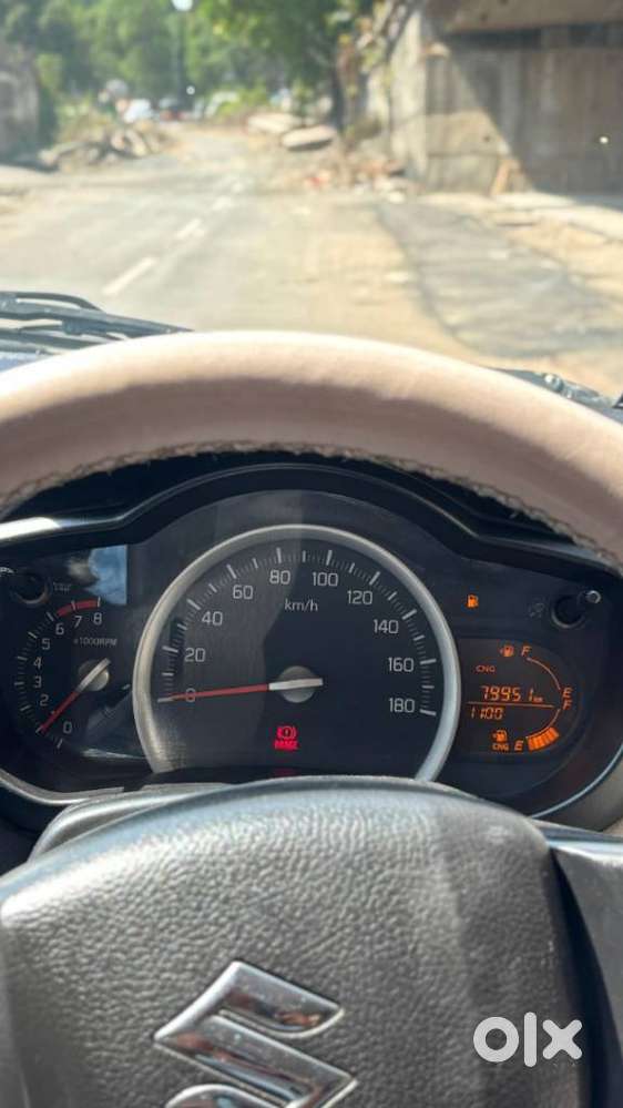 Maruti Suzuki Celerio Cng Vxi Mt, 2019, Cng & Hybrids