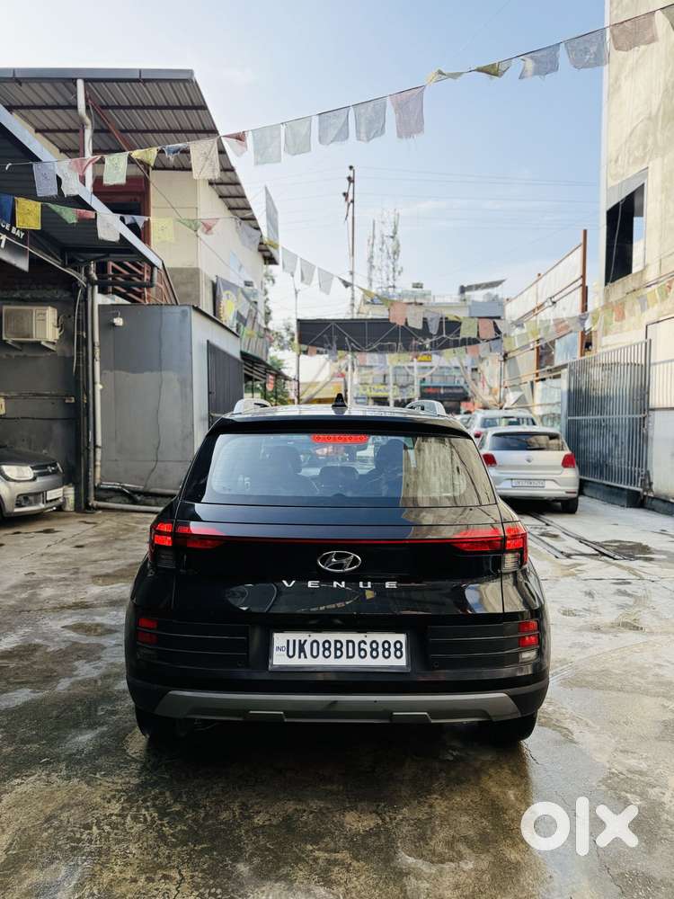 Hyundai Venue 1.2 S Plus, 2024, Petrol