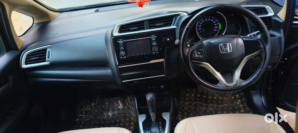 Honda Jazz 1.2 V At I Vtec, 2018, Petrol