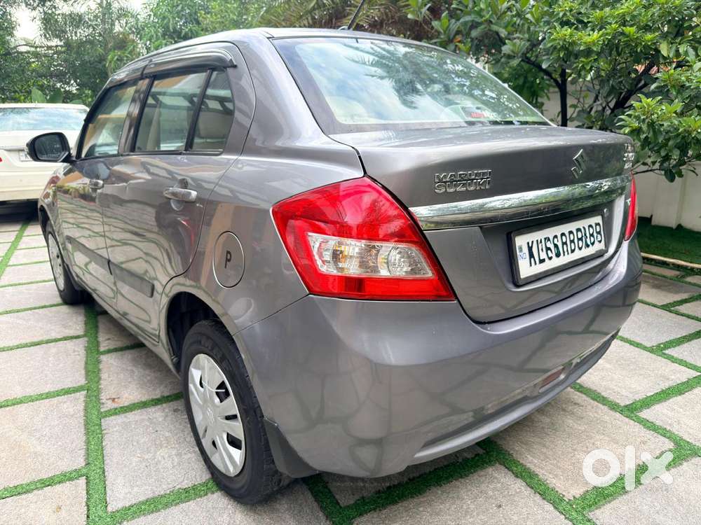 Maruti Suzuki Swift Dzire Vxi Optional, 2012, Petrol