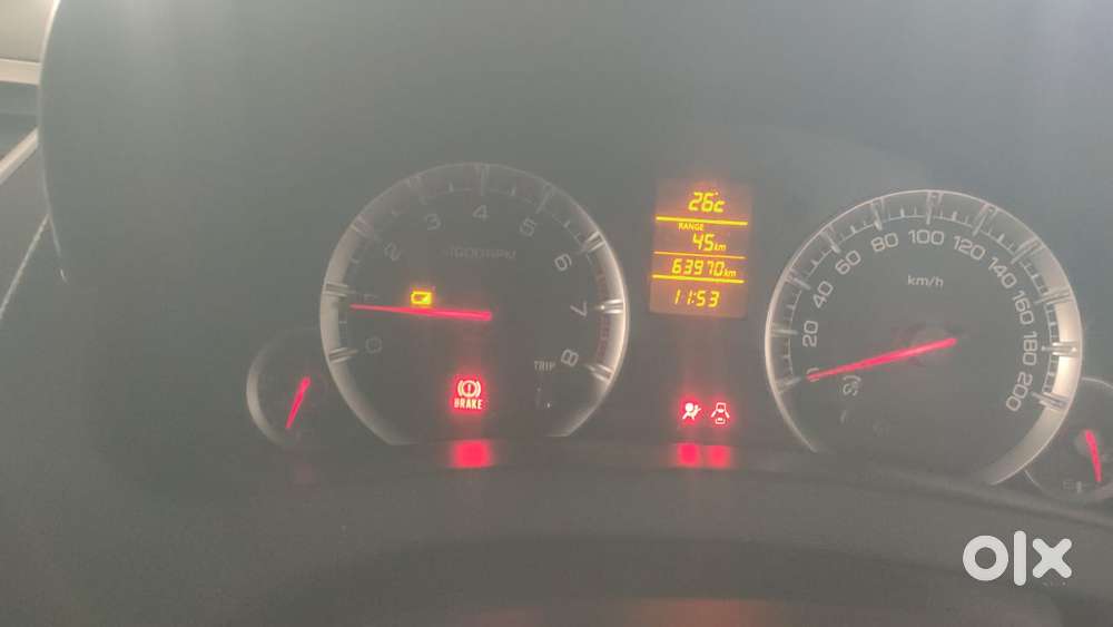 Maruti Suzuki Swift Vvt Zxi, 2016, Petrol