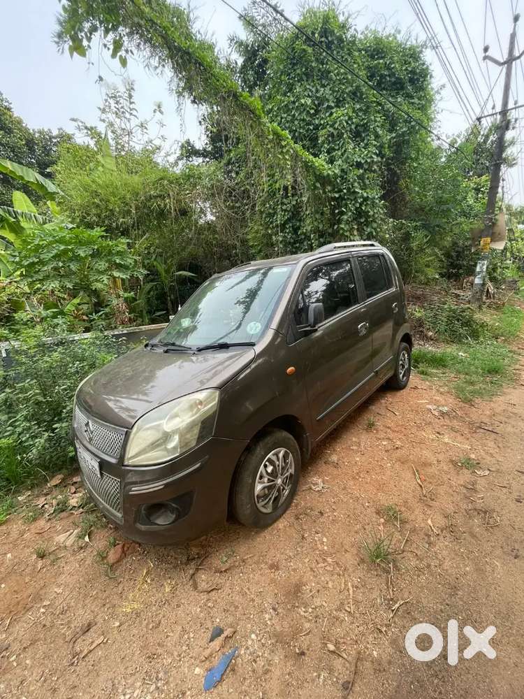 Maruti Suzuki Wagon R 2016 Petrol 90000 Km Driven
