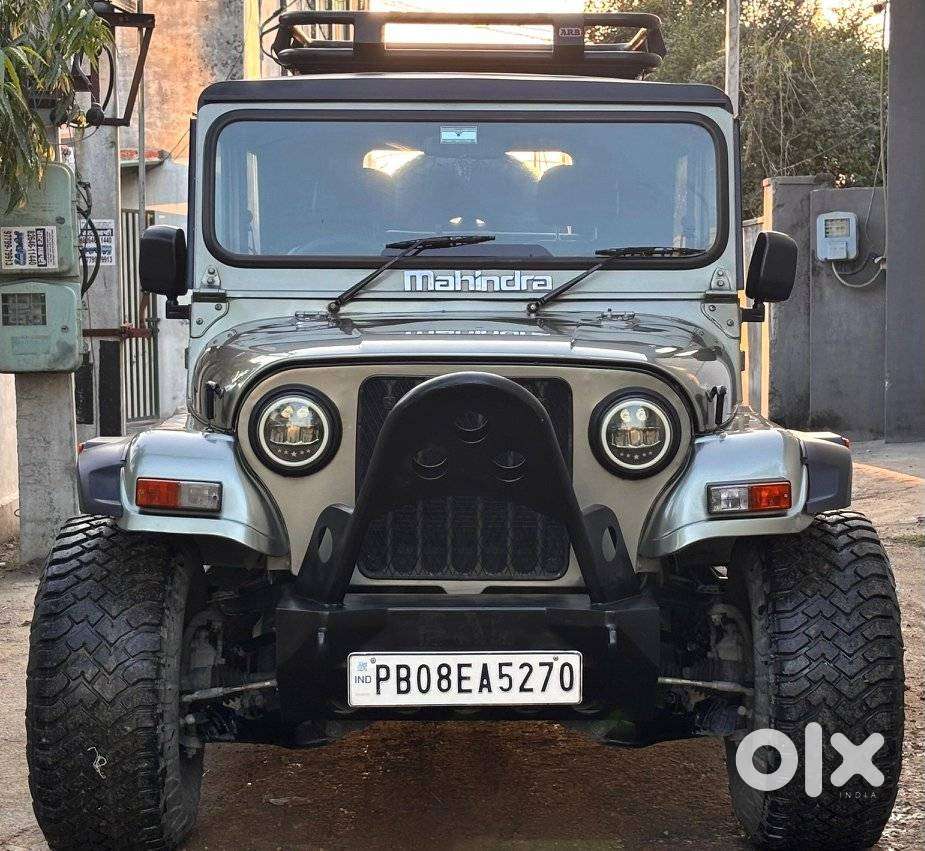 Mahindra Thar, 2018, Diesel