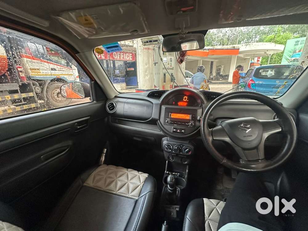 2022 Maruti Suzuki S-presso Petrol