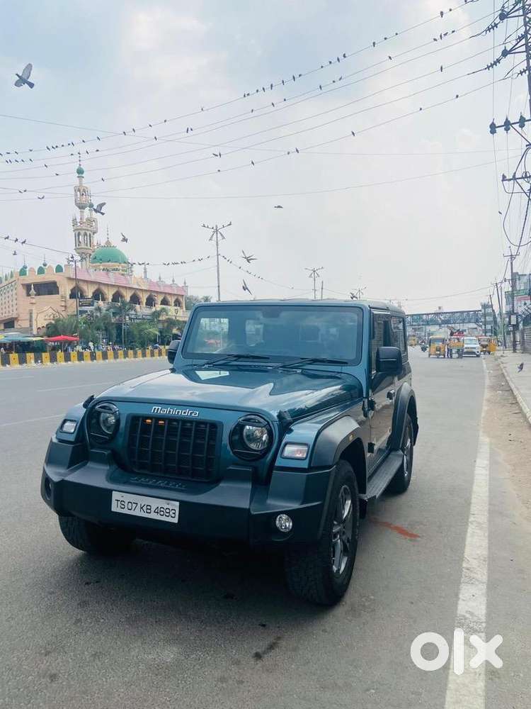 Mahindra Thar 2023