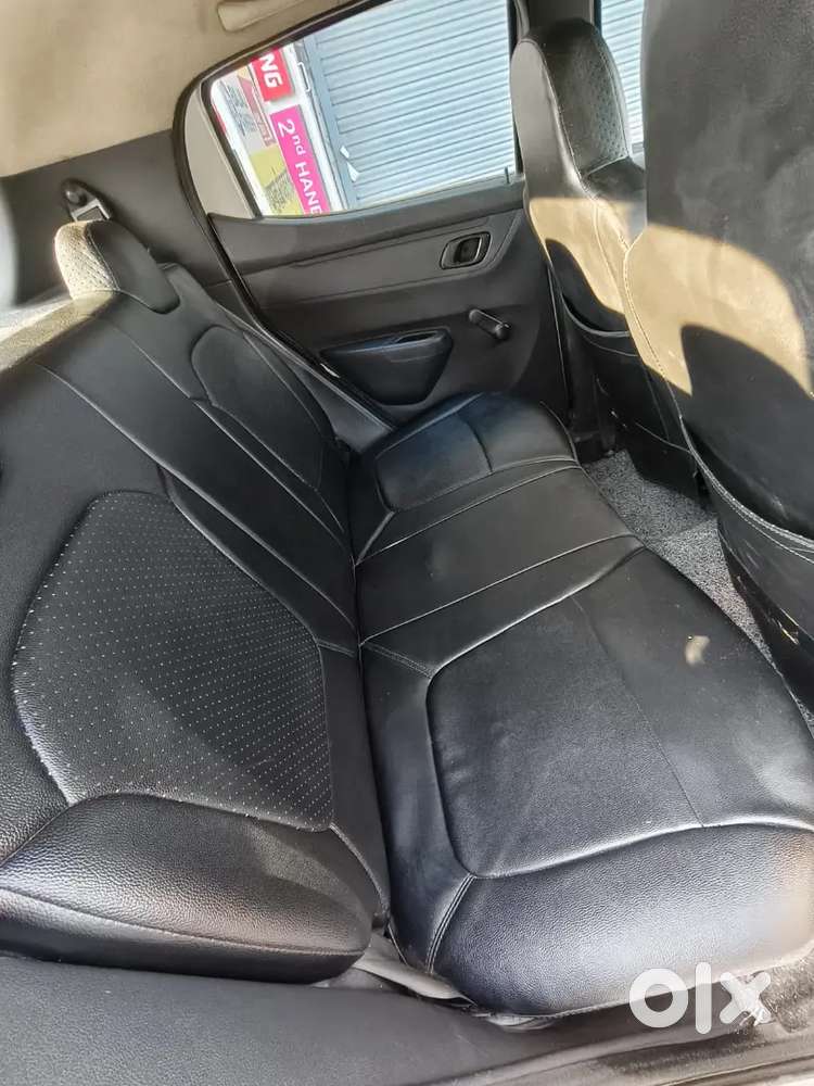 Renault Kwid 2016 Petrol Well Maintained