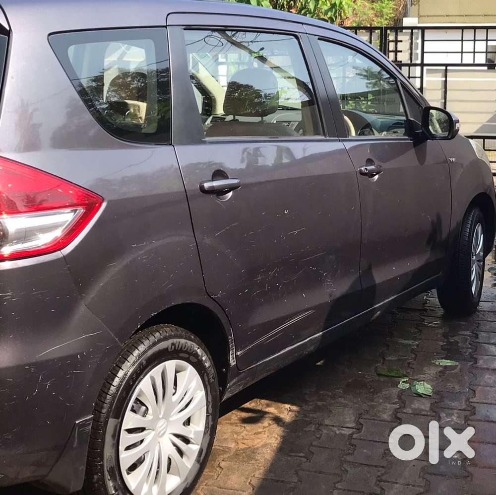 Maruthi Suzuki Ertiga Vxi Petrol Manual