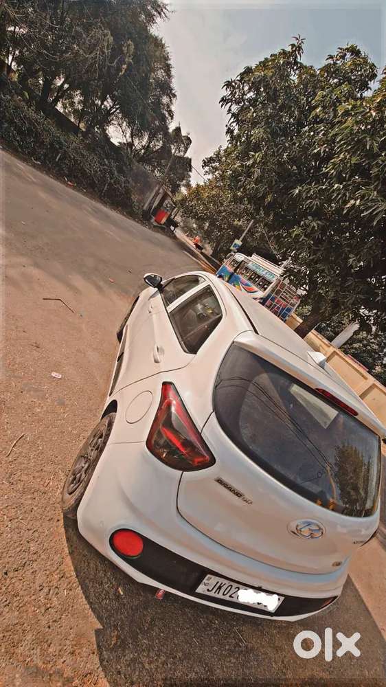 Hyundai Grand I10 2018