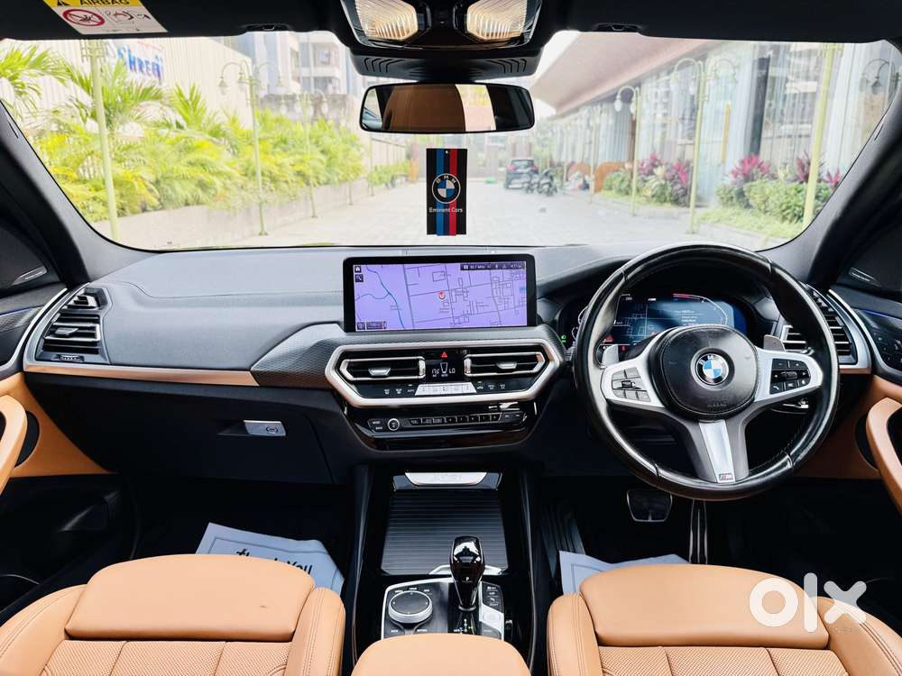 Bmw X3 Xdrive20d M Sport, 2024, Diesel