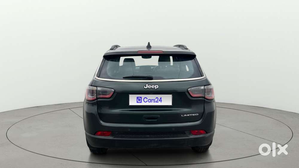 Jeep Compass 1.4 Limited (O) Petrol DCT, 2023, Petrol