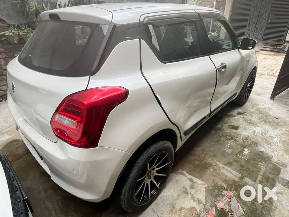 Maruti Suzuki Swift Lxi 2019
