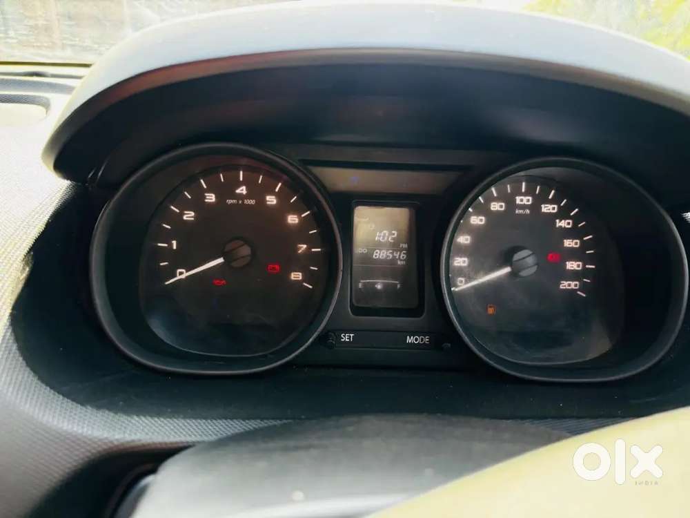 Tata Tiago 2016 Diesel Well Maintained