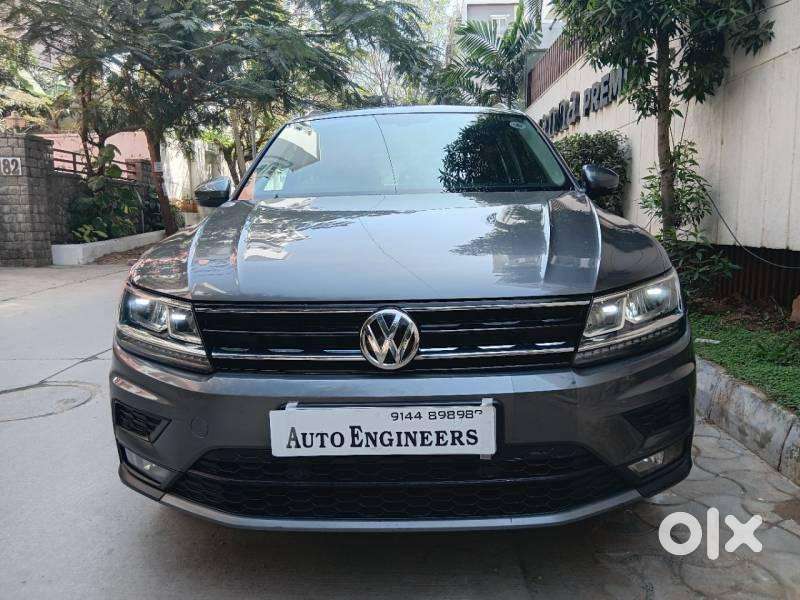 Volkswagen Tiguan 2.0 Tdi Highline, 2019, Diesel