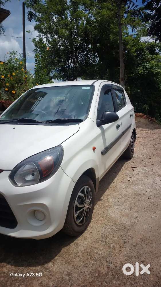Maruti Suzuki Alto 800 2017 Petrol 68000 Km Driven