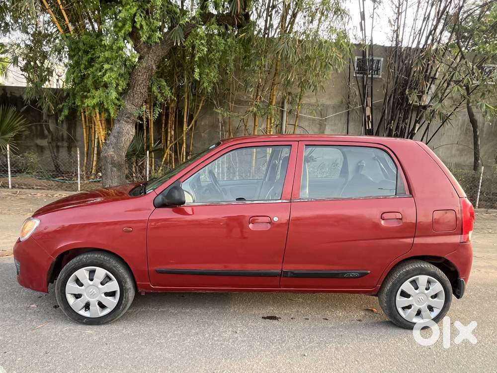 Maruti Suzuki Alto K10 1.0 Vxi, 2012, Petrol