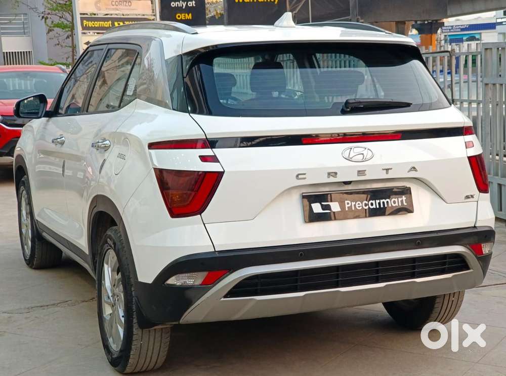 Hyundai Creta 1.5 Crdi Sx, 2022, Diesel