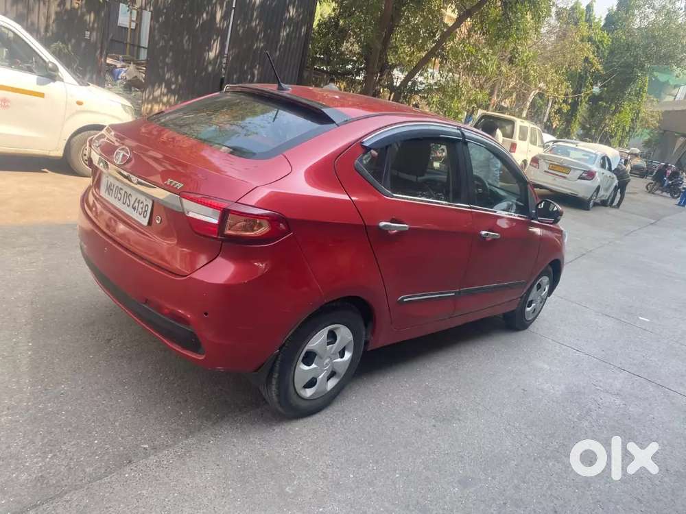 Tata Tiago 2018 Petrol Amt