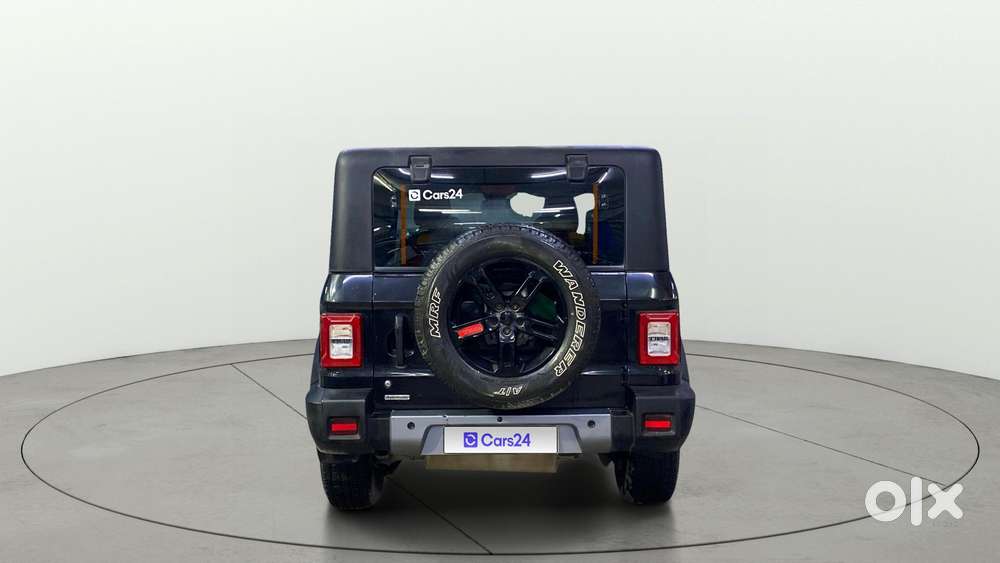 Mahindra Thar Lx 4-str Hard Top At, 2021, Petrol