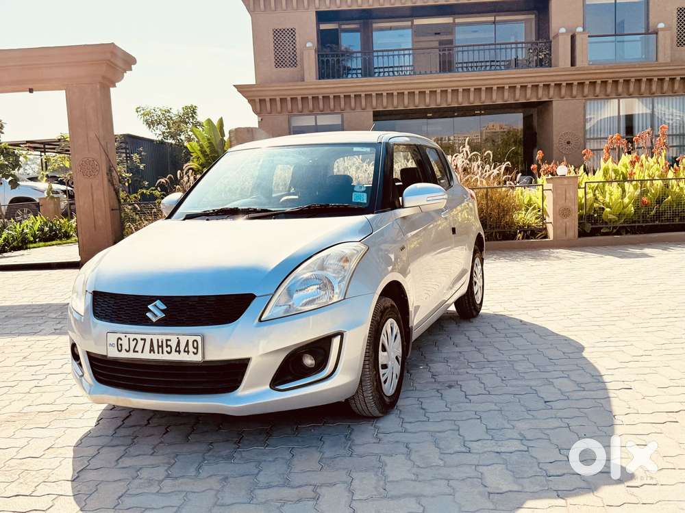 Maruti Suzuki Swift Vdi, 2015, Diesel