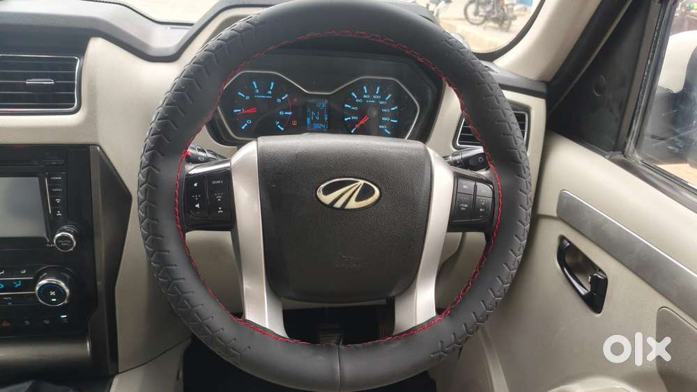 Mahindra Scorpio S10, 2017, Diesel