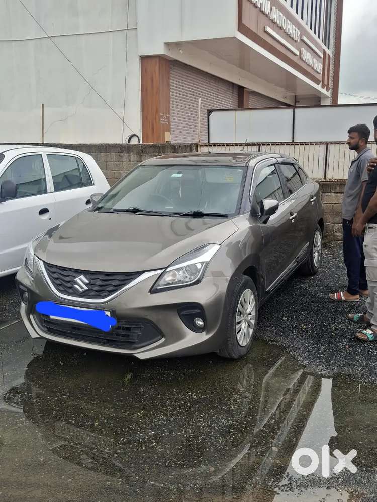 Maruti Suzuki Baleno 2019 Model
