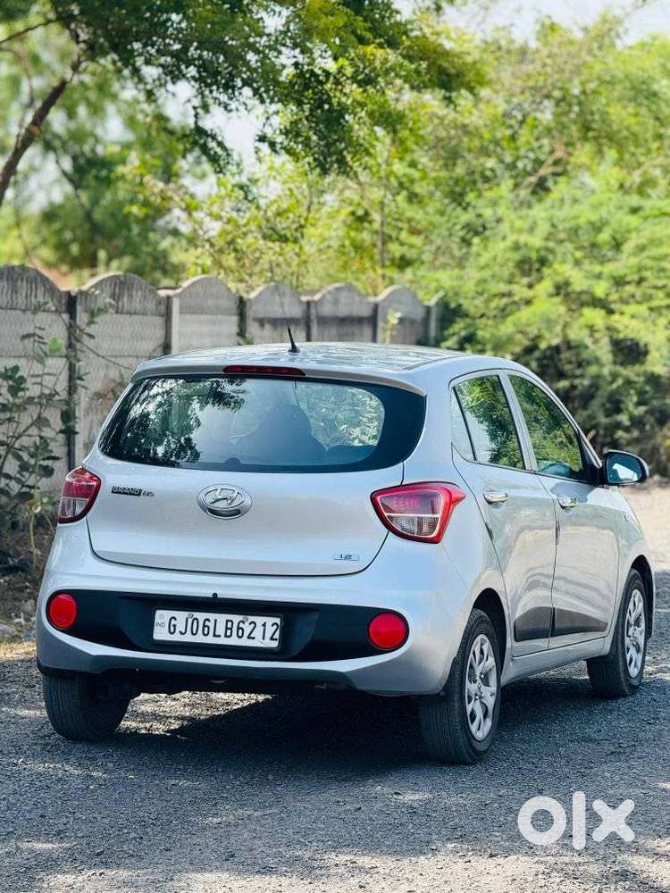 Hyundai Grand I10, 2017, Petrol