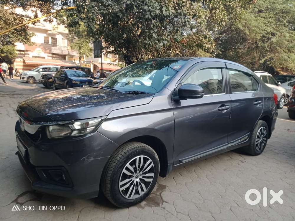 Honda Amaze 1.2 Smt I Vtec, 2019, Petrol