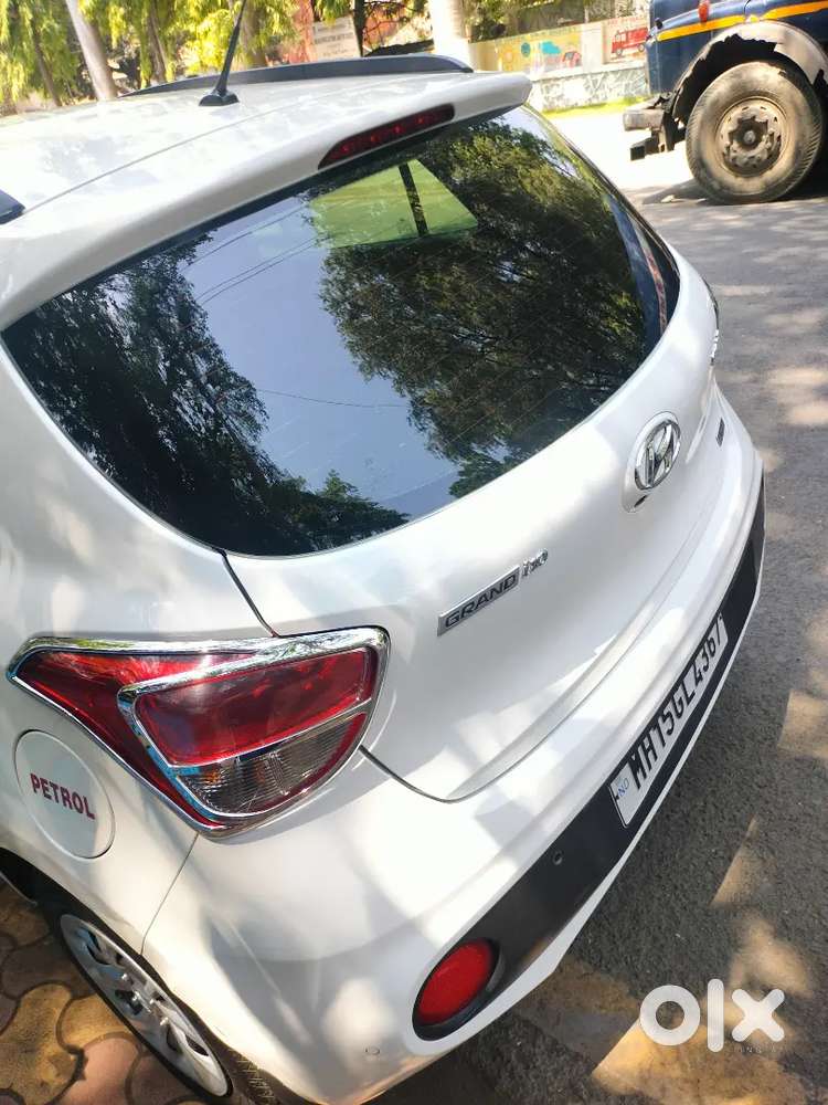Hyundai Grand I10 Sports 2018 Petrol