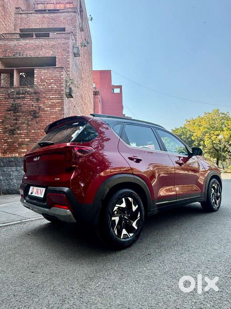 Kia Sonet Gtx Plus Turbo Dct, 2024, Petrol