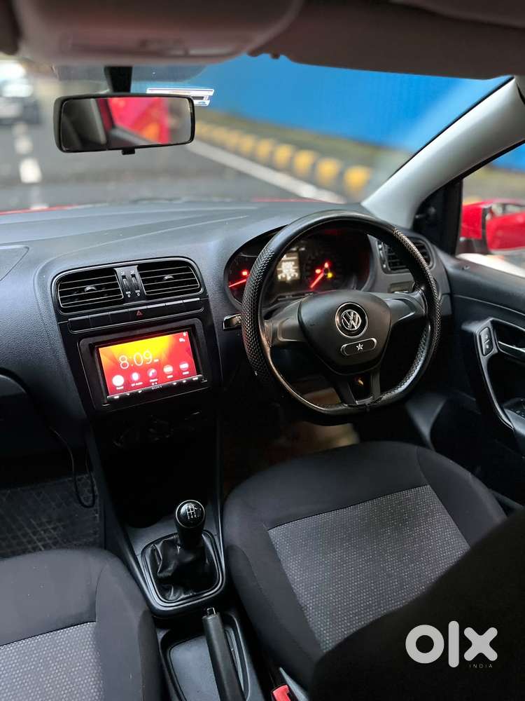 Volkswagen Polo 1.0 Mpi Trendline, 2021, Petrol