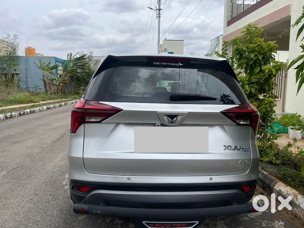 Closer To Brand New Mahindra Xuv 700 Automatic Car Available For Sale