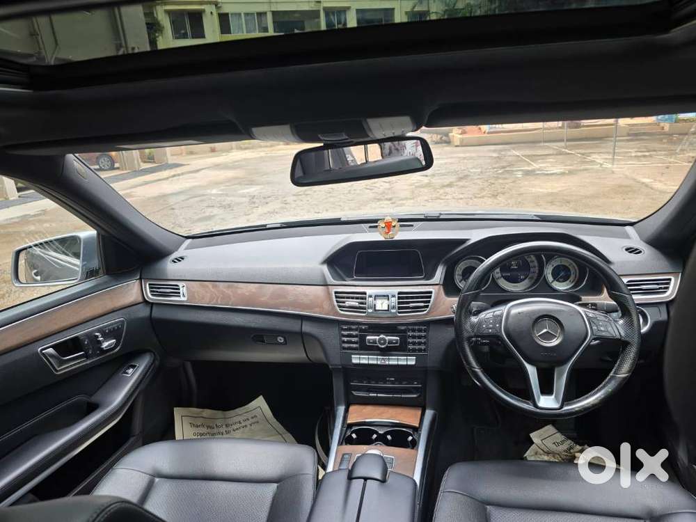Mercedes-benz E-class 2014 Model
